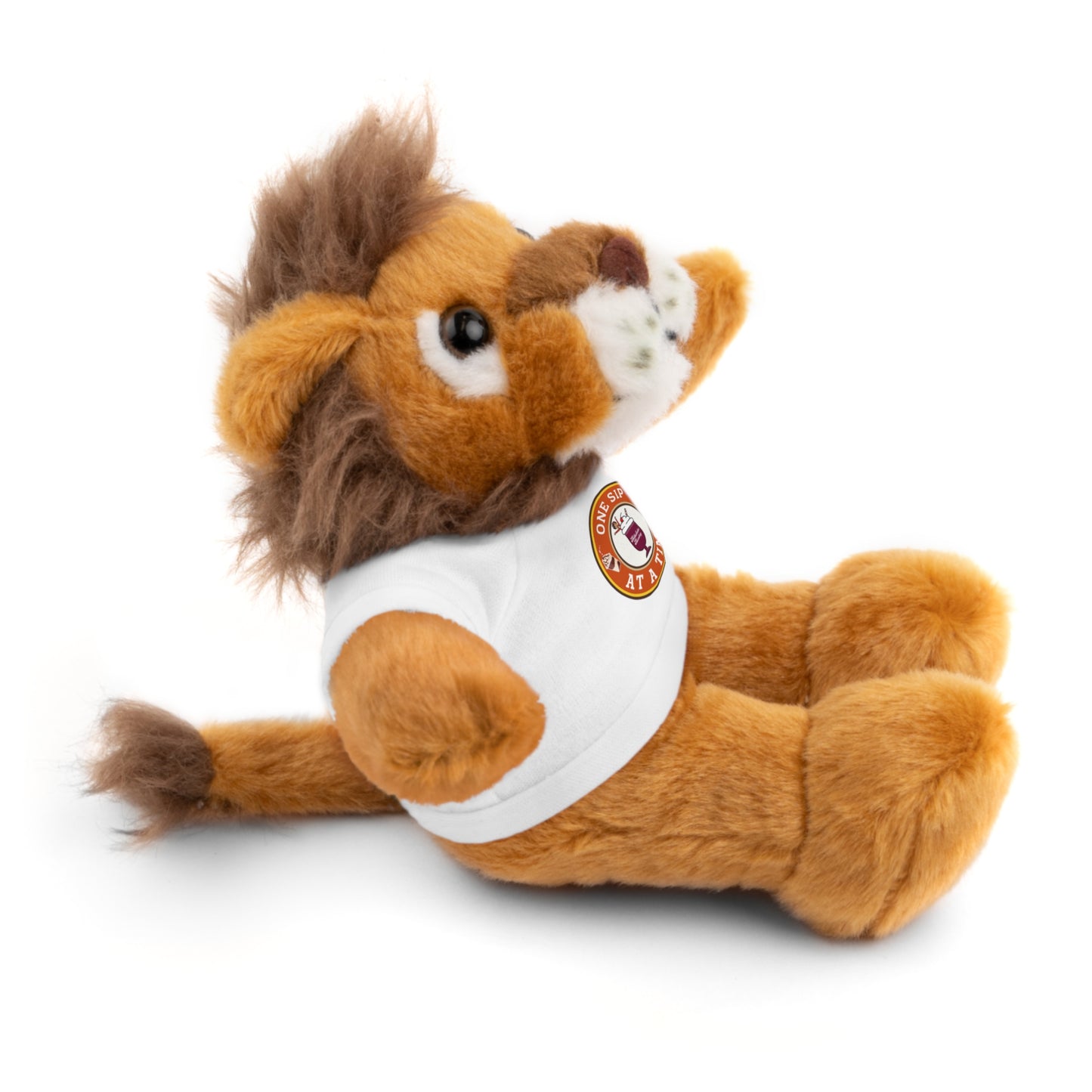Lunes de batidos de peluche con camiseta