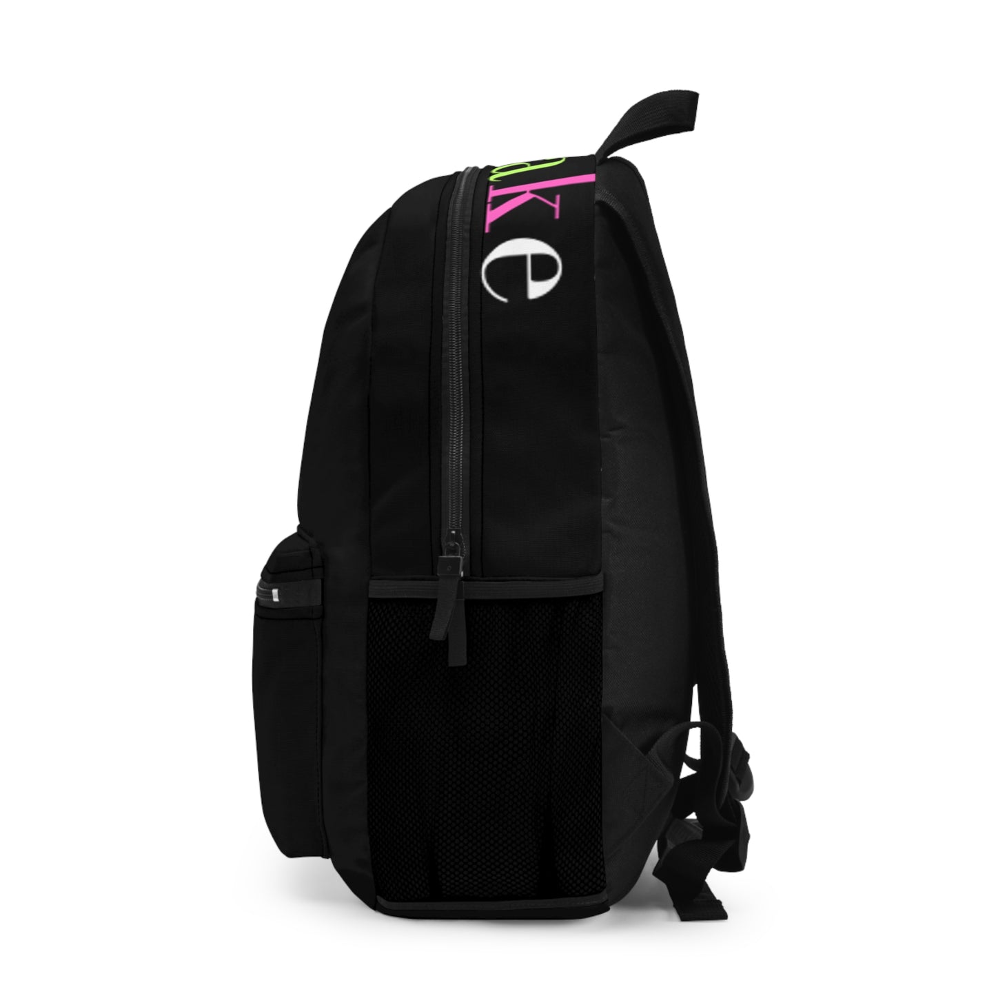 Mochila lista para batidos