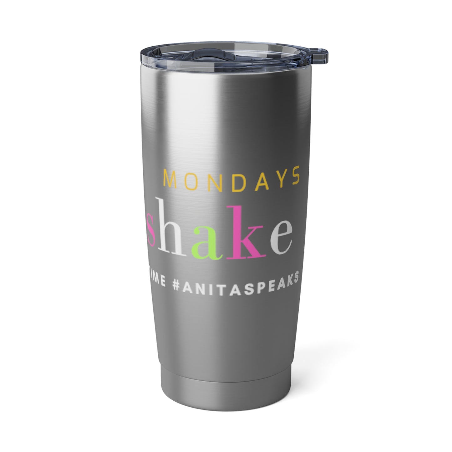 Vaso de 20 oz listo para batidos