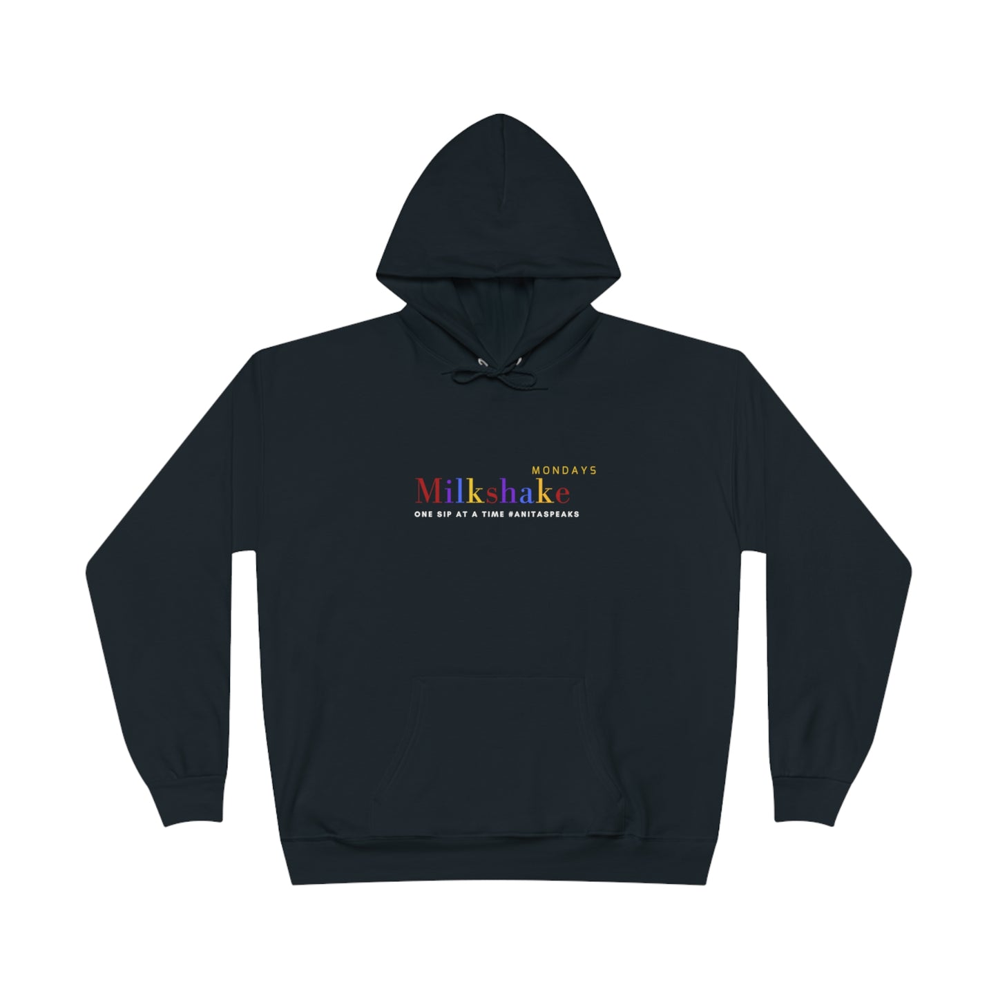 Sudadera unisex con capucha EcoSmart® lista para batidos