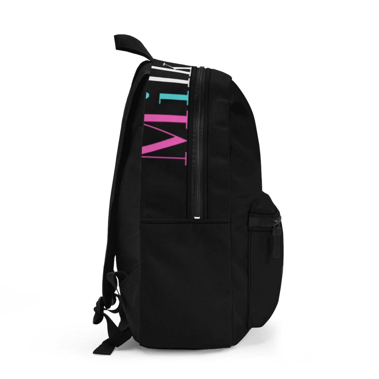 Mochila lista para batidos