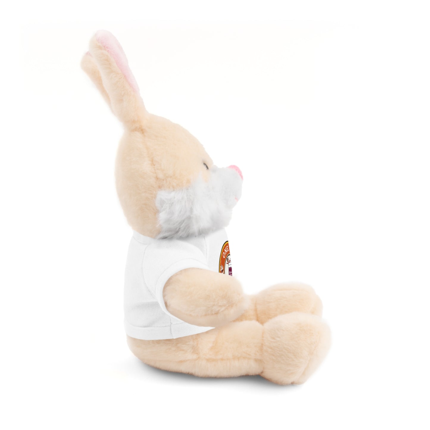 Lunes de batidos de peluche con camiseta