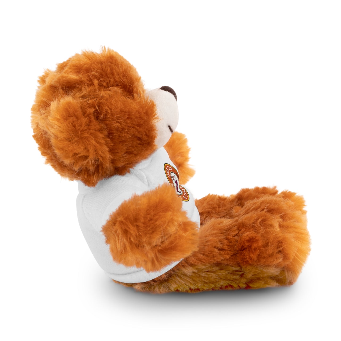 Lunes de batidos de peluche con camiseta