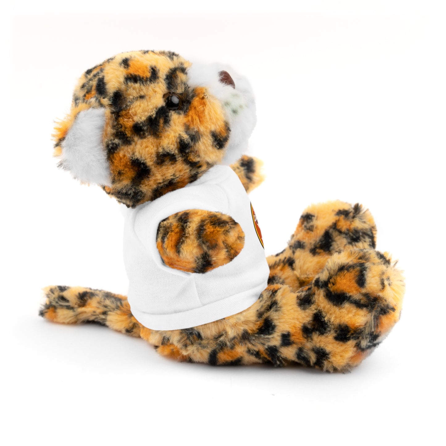 Lunes de batidos de peluche con camiseta