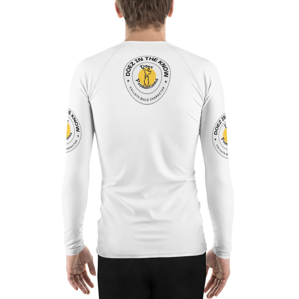 Camiseta de protección contra erupciones Doez para hombre
