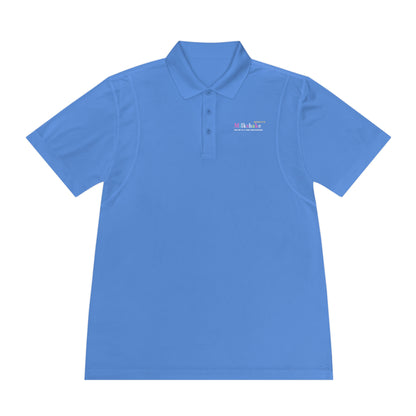 Milkshake Monday Men's Sport Polo Shirt