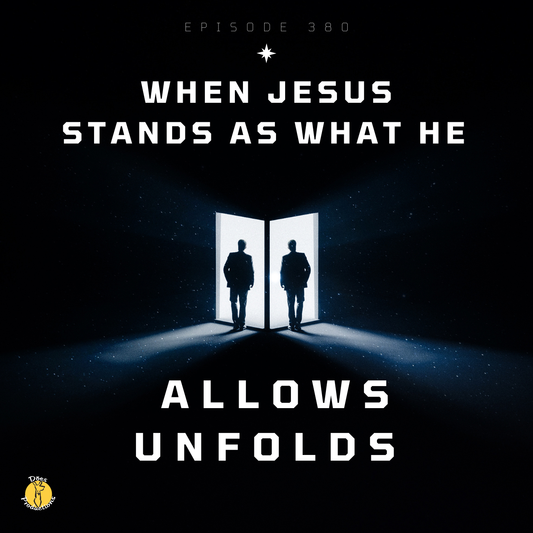 When Jesus Stands as What He Allows Unfolds