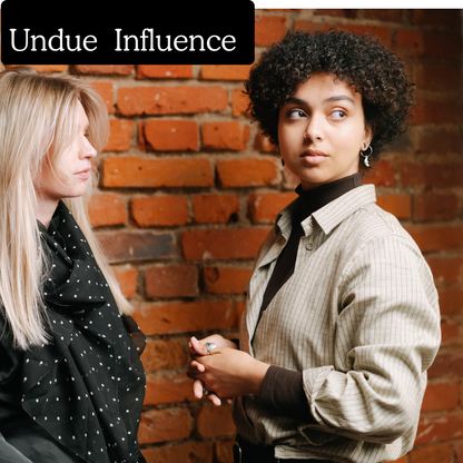 Undue Influence (Birthday Special)