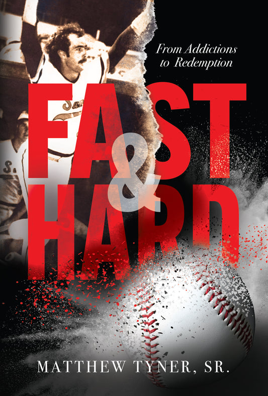 Fast and Hard: From Addictions to Redemption Paperback